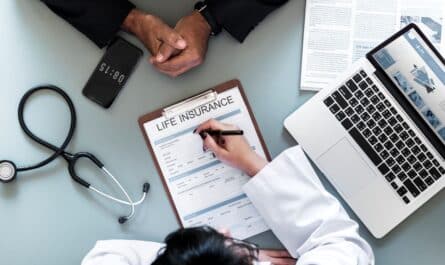 Assurance contre les accidents de la vie