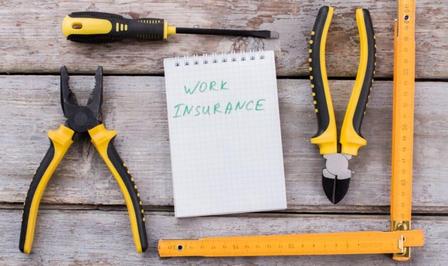 Assurance des outils de travail : comment protéger votre matériel professionnel