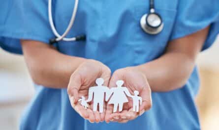 Assurance santé pour particuliers