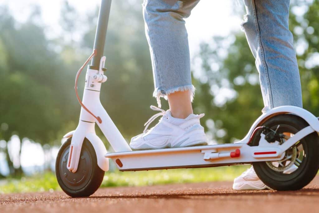 Assurance vélo et trottinette électrique