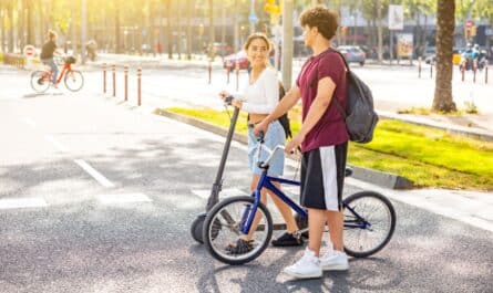 Assurance vélo et trottinette électrique