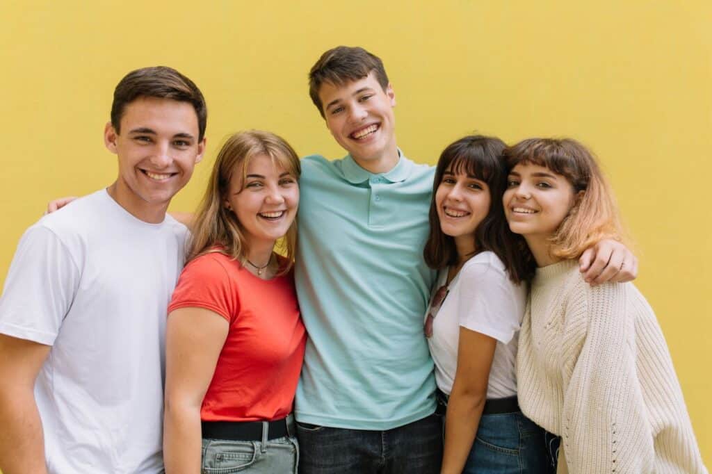 Mutuelles pour les jeunes