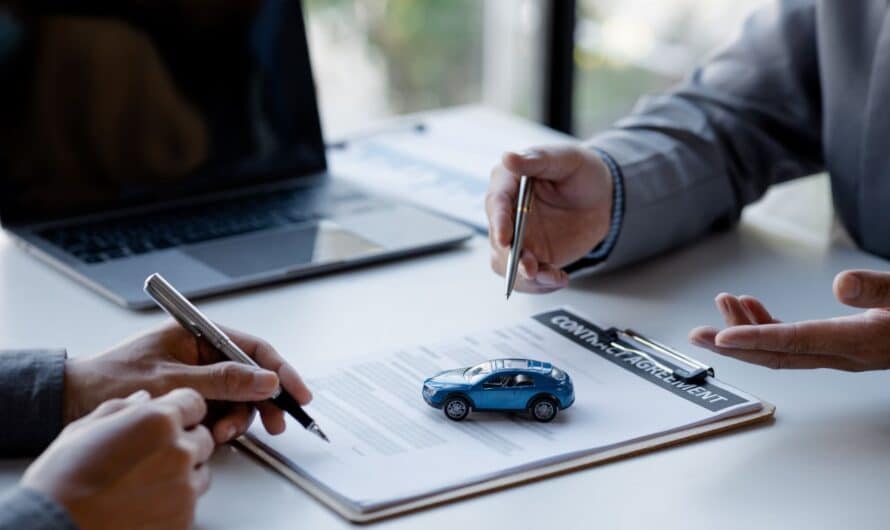Les différentes formules d’assurance auto : laquelle choisir pour votre véhicule ?