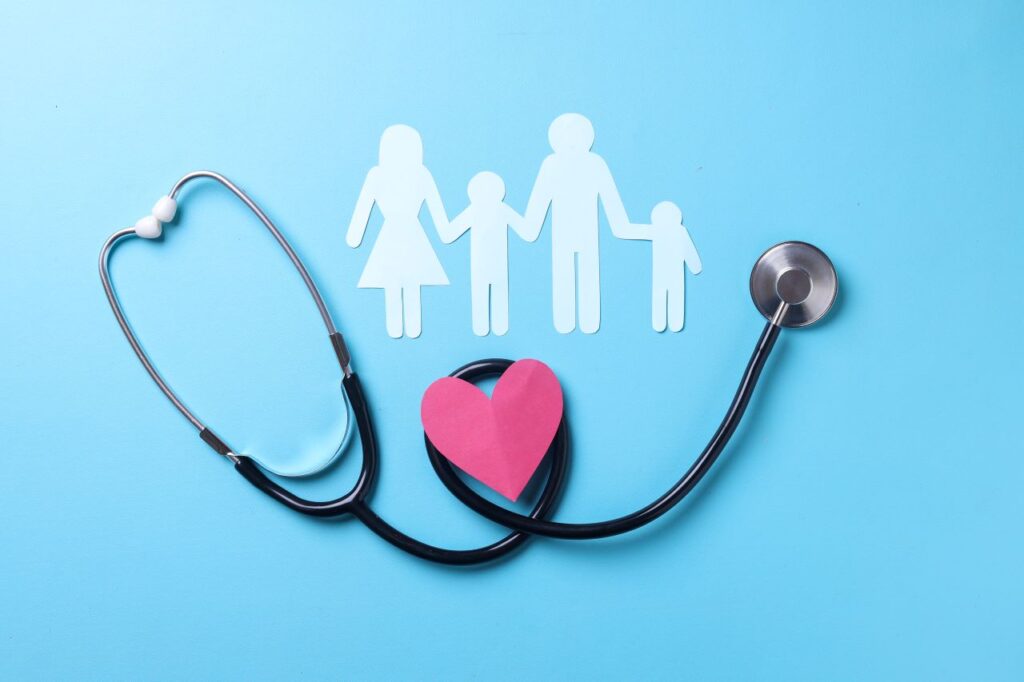 mutuelle santé pour votre famille
