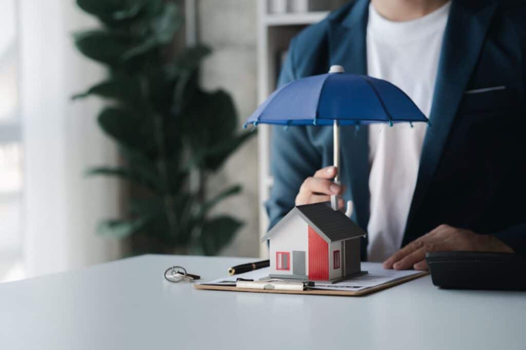 Assurance prêt immobilier