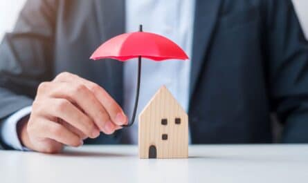 une assurance pour votre prêt immobilier