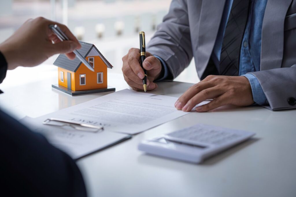 une assurance prêt immobilier 