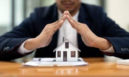 assurance-crédit pour un prêt immobilier