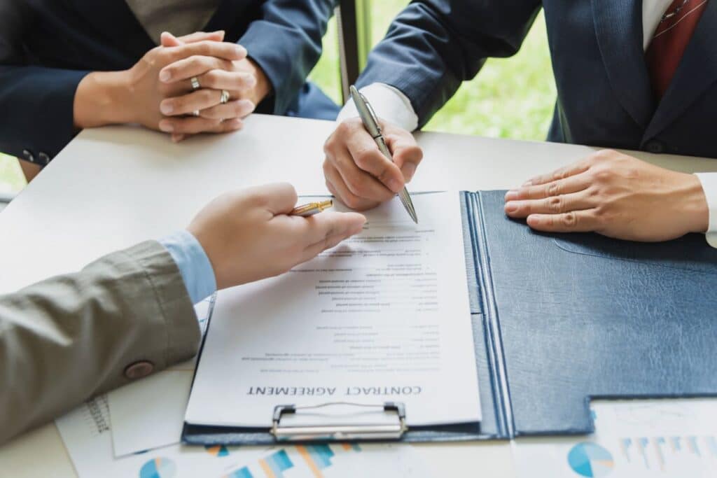 contrats d'assurance