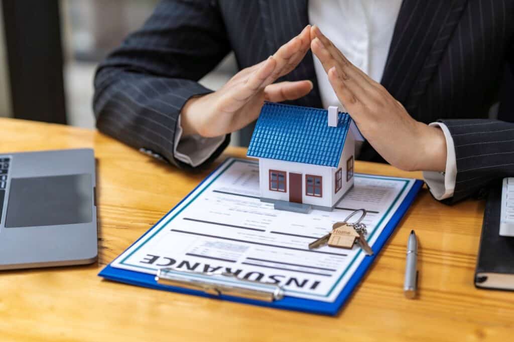 une assurance prêt immobilier