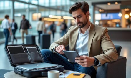 découvrez des astuces essentielles pour protéger vos appareils high-tech nomades lors de vos déplacements. apprenez à sécuriser vos gadgets contre les chocs, les vols et les intempéries, afin de voyager sereinement tout en préservant vos équipements précieux.