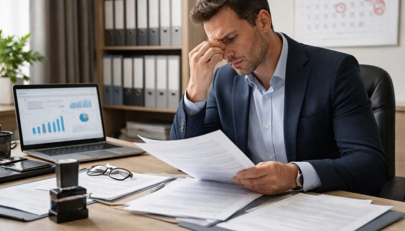 découvrez les risques liés à une activité déclarée différente de l’activité réelle : sanctions, contrôle fiscal et conséquences légales à connaître pour bien gérer votre entreprise.