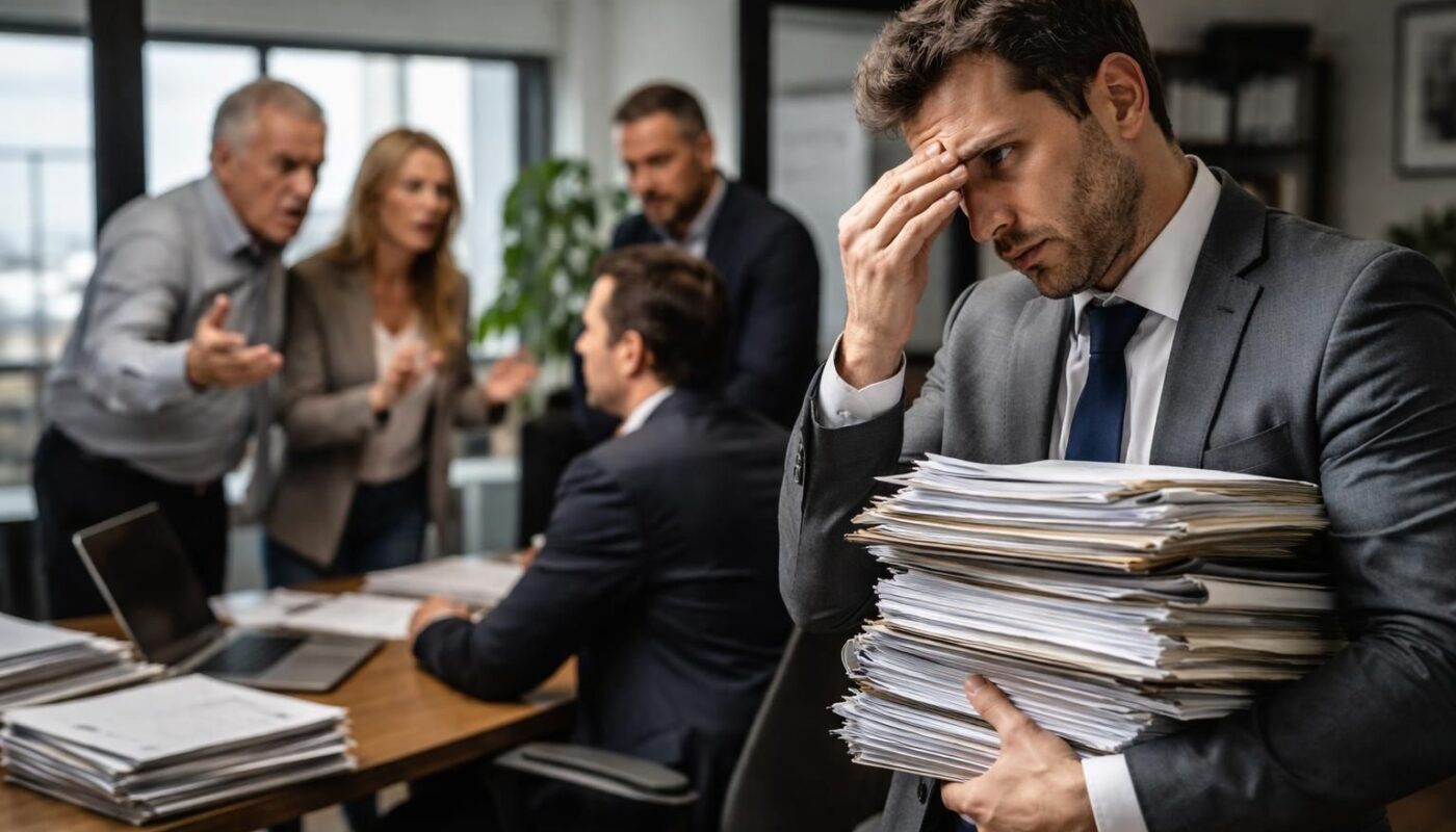 découvrez pourquoi une assurance professionnelle insuffisante peut mettre votre entreprise en danger face aux litiges clients et comment mieux vous protéger.