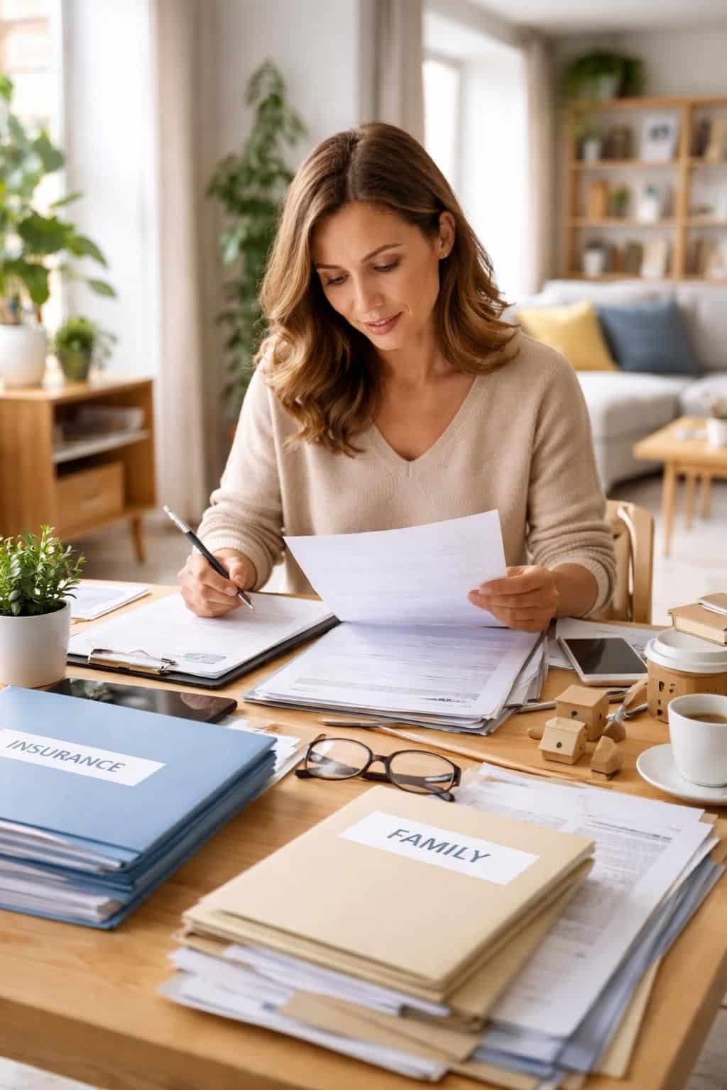 d&eacute;couvrez pourquoi il est important de revoir vos contrats apr&egrave;s un changement de situation familiale pour garantir une protection adapt&eacute;e &agrave; votre nouvelle vie.