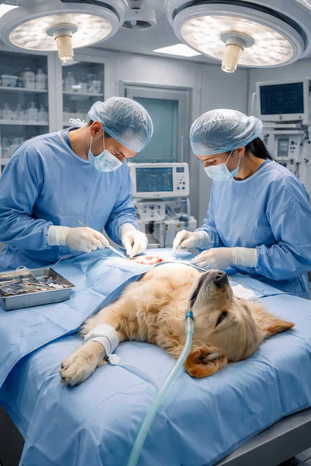 d&eacute;couvrez les v&eacute;ritables co&ucirc;ts des chirurgies v&eacute;t&eacute;rinaires et comment g&eacute;rer les frais souvent &eacute;lev&eacute;s &agrave; votre charge pour le bien-&ecirc;tre de votre animal.