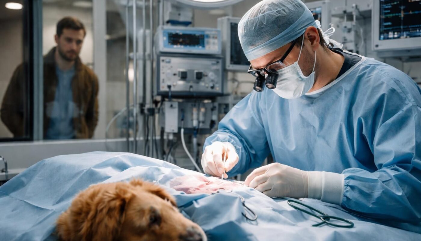 découvrez les véritables coûts des chirurgies vétérinaires et ce qui reste réellement à votre charge pour mieux anticiper les dépenses liées à la santé de votre animal.