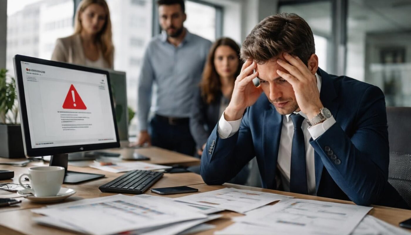 découvrez les implications de l'erreur professionnelle et comment la responsabilité personnelle peut être engagée dans le cadre légal et éthique.