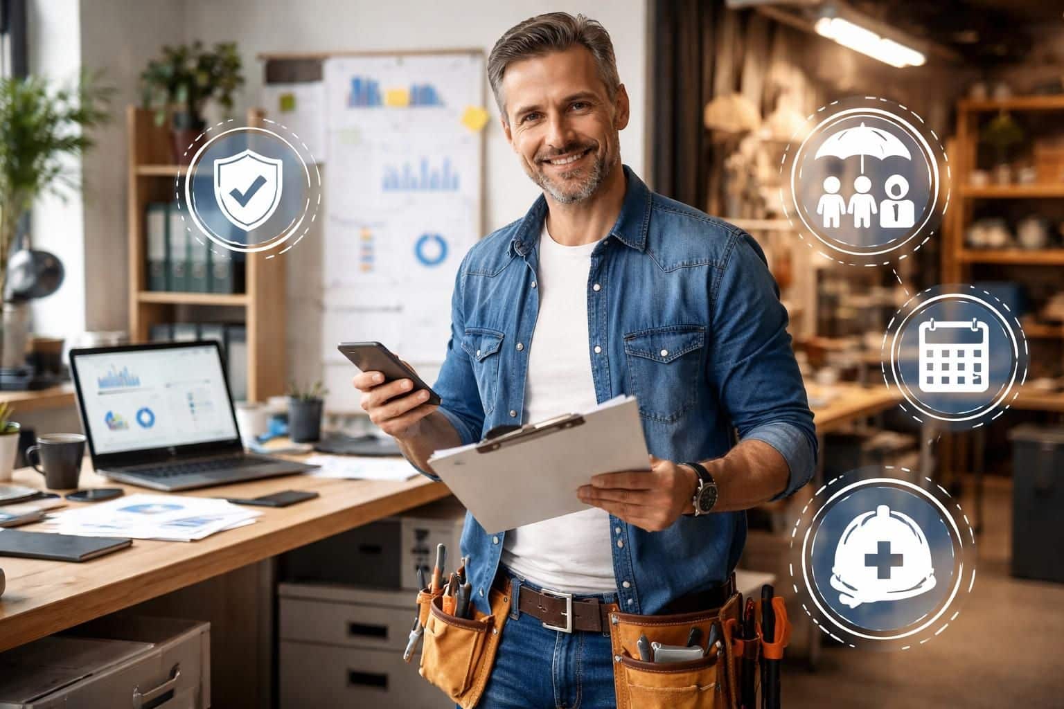 d&eacute;couvrez comment un ind&eacute;pendant multi-activit&eacute;s peut &ecirc;tre bien couvert avec des assurances adapt&eacute;es pour prot&eacute;ger ses diff&eacute;rentes activit&eacute;s en toute s&eacute;r&eacute;nit&eacute;.