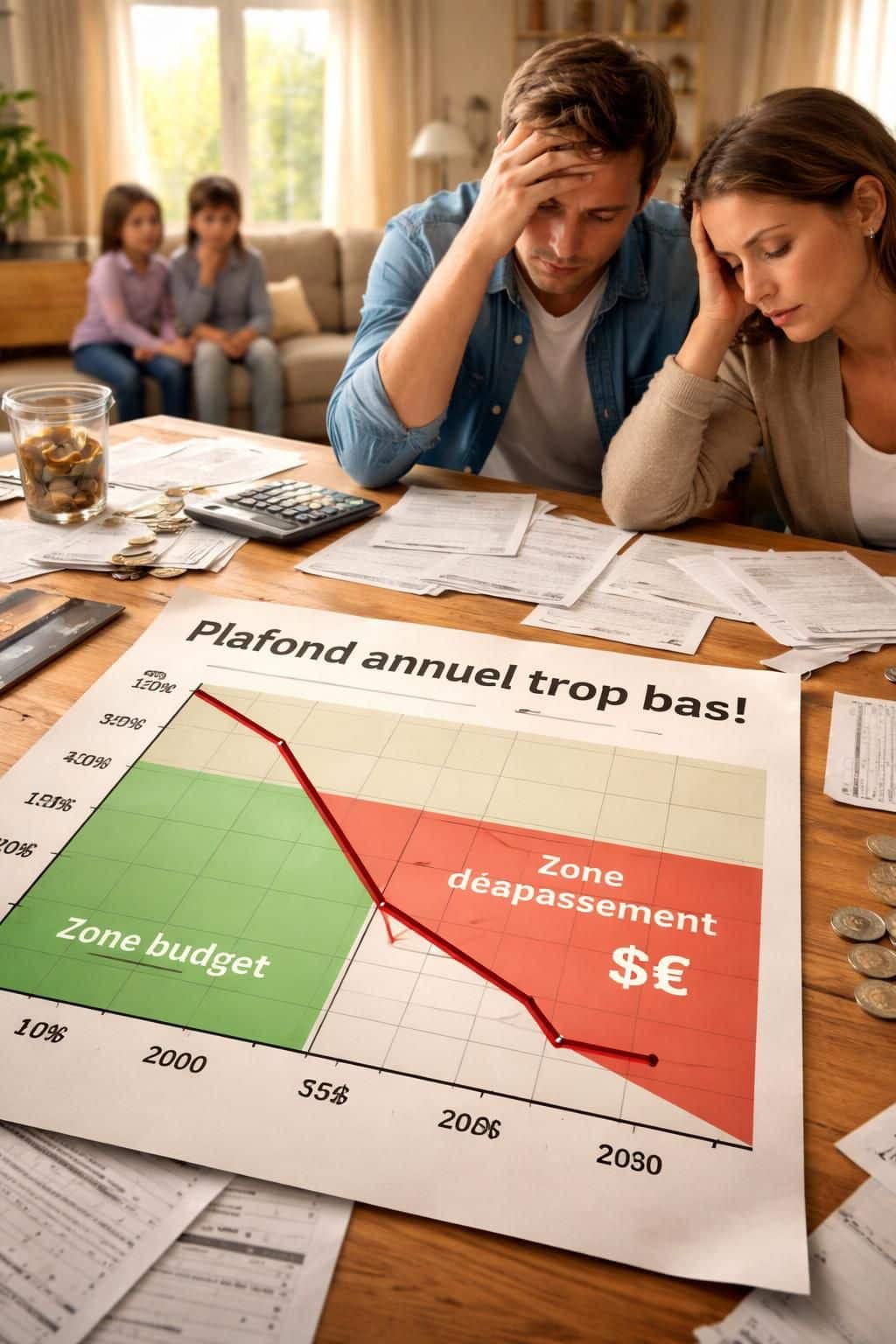 découvrez les conséquences d'un plafond annuel trop bas et comment cela peut impacter vos finances et vos droits.