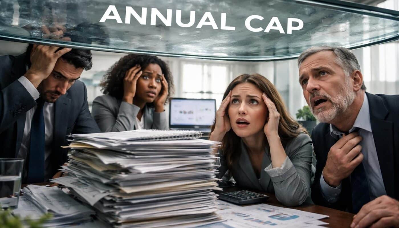 découvrez les conséquences d'un plafond annuel trop bas et comment cela peut impacter vos droits et cotisations. informez-vous pour mieux gérer vos finances.