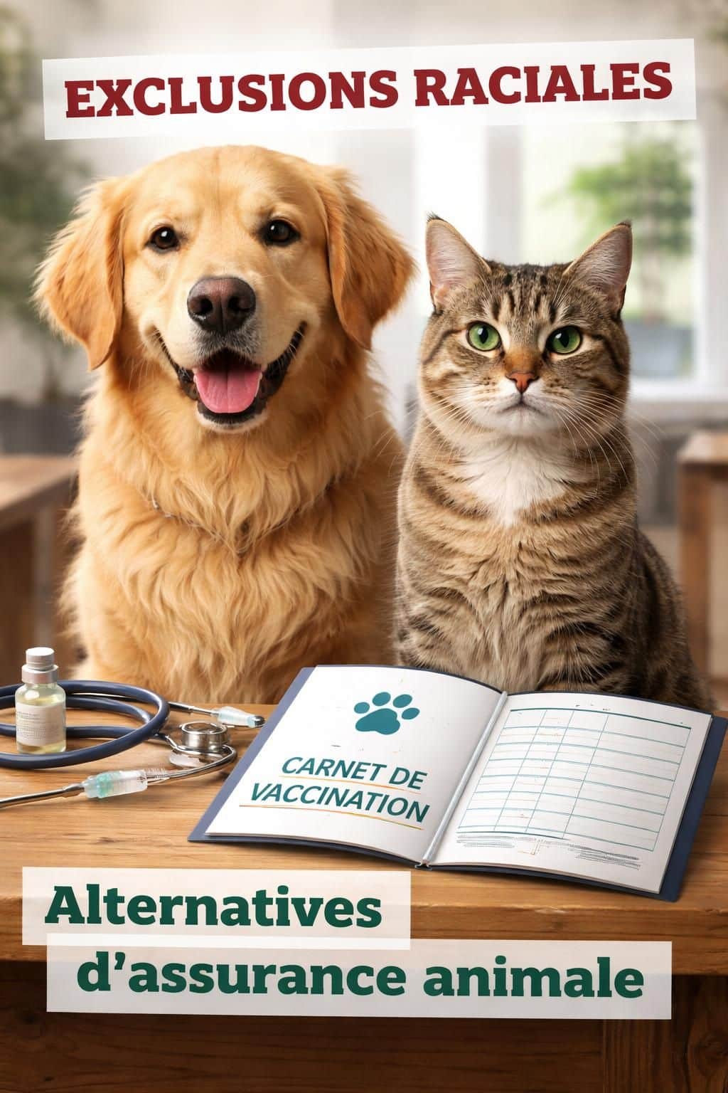 d&eacute;couvrez quelles alternatives d&rsquo;assurance sont disponibles lorsque certaines races sont exclues, pour prot&eacute;ger au mieux vos animaux.