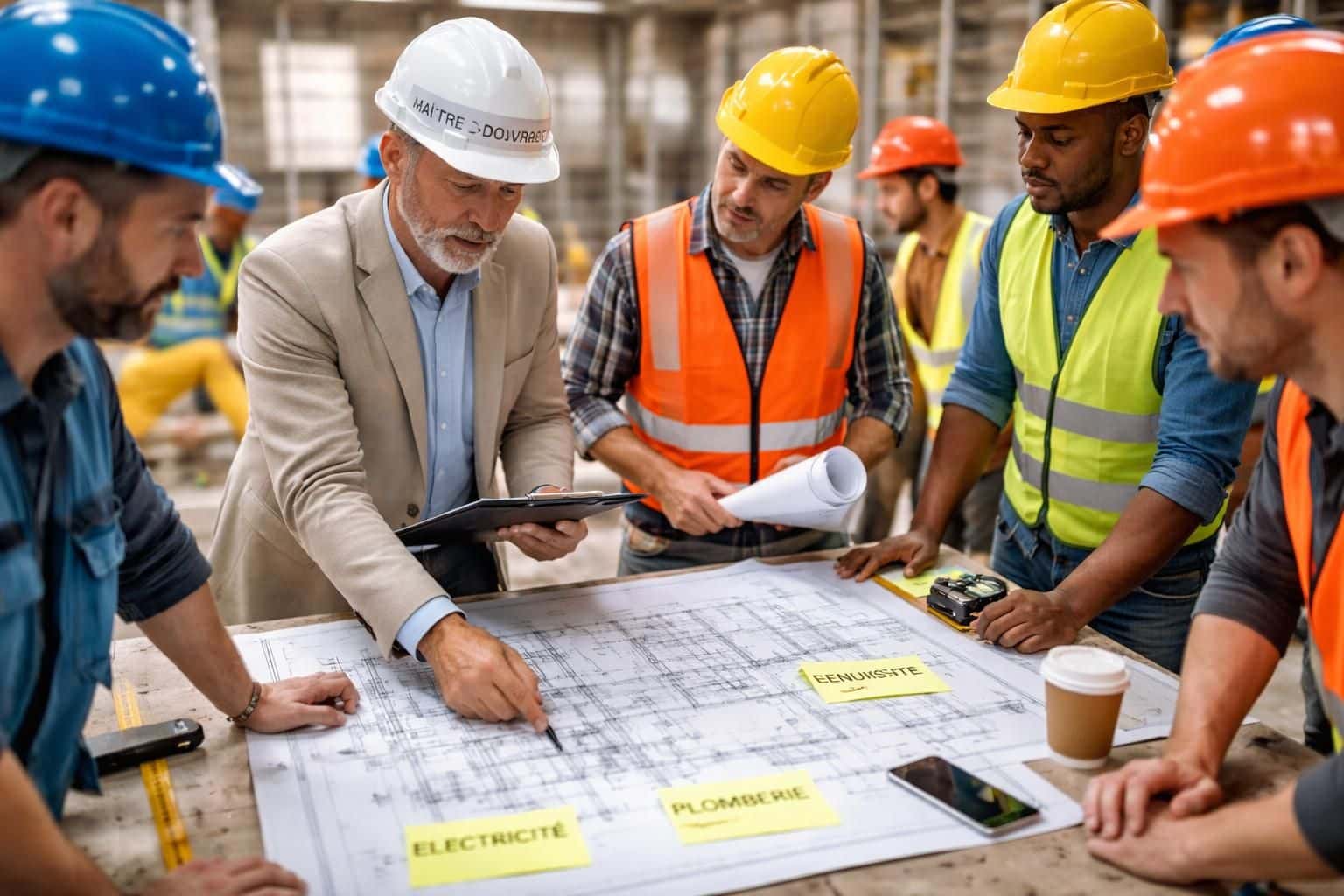 découvrez les conséquences assurantielles liées à la sous-traitance non déclarée et comment éviter les risques pour votre entreprise.