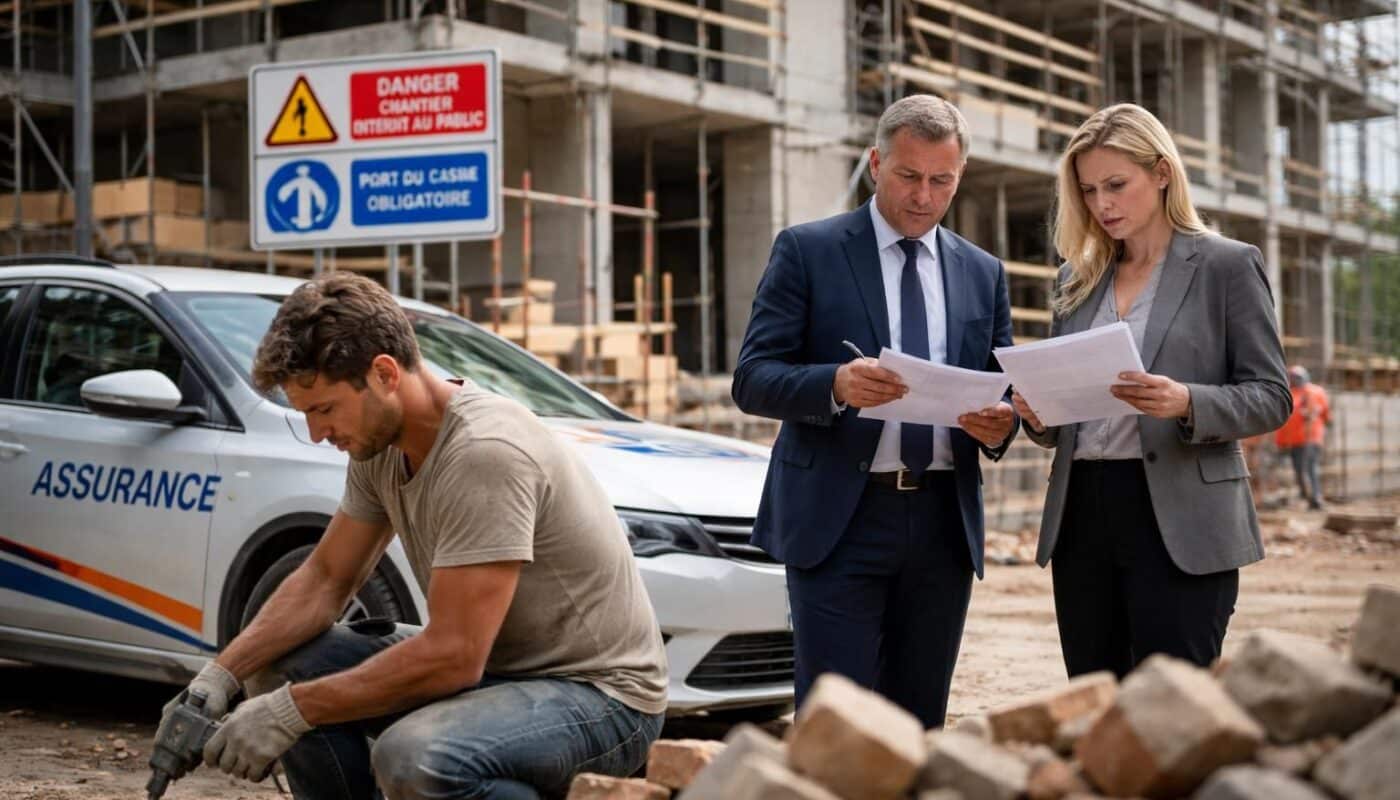 découvrez les conséquences assurantielles liées à la sous-traitance non déclarée et comment protéger votre entreprise contre les risques.