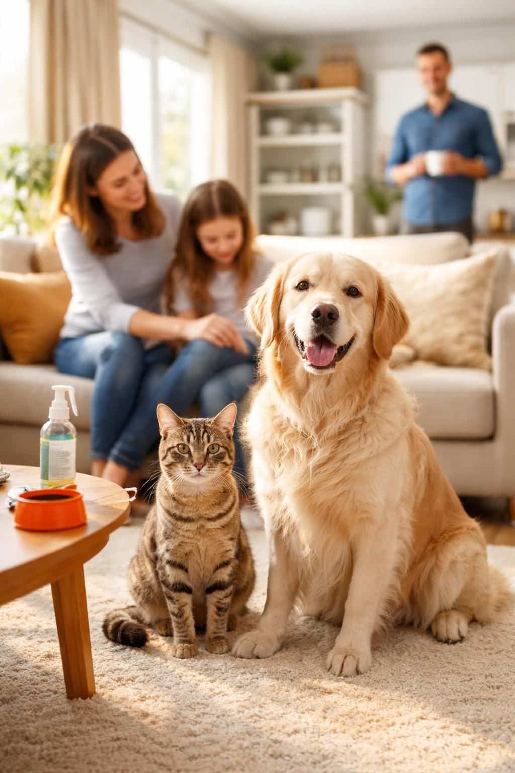 d&eacute;couvrez si les accidents domestiques impliquant votre animal de compagnie sont couverts par votre assurance et quelles d&eacute;marches entreprendre en cas de sinistre.