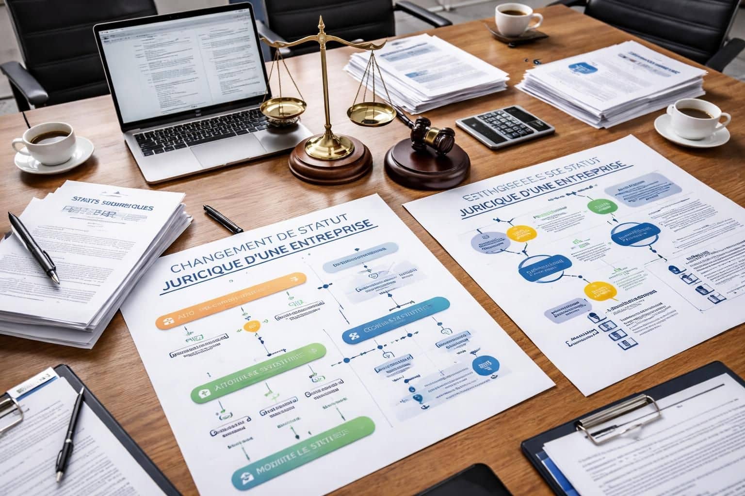 d&eacute;couvrez pourquoi il est essentiel de revoir votre assurance lors d'un changement de statut juridique et comment adapter votre couverture pour prot&eacute;ger au mieux votre activit&eacute;.