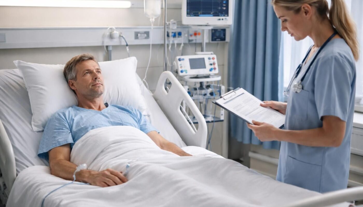 découvrez comment gérer le reste à charge réel en cas d'hospitalisation imprévue et quelles solutions existent pour limiter vos frais.