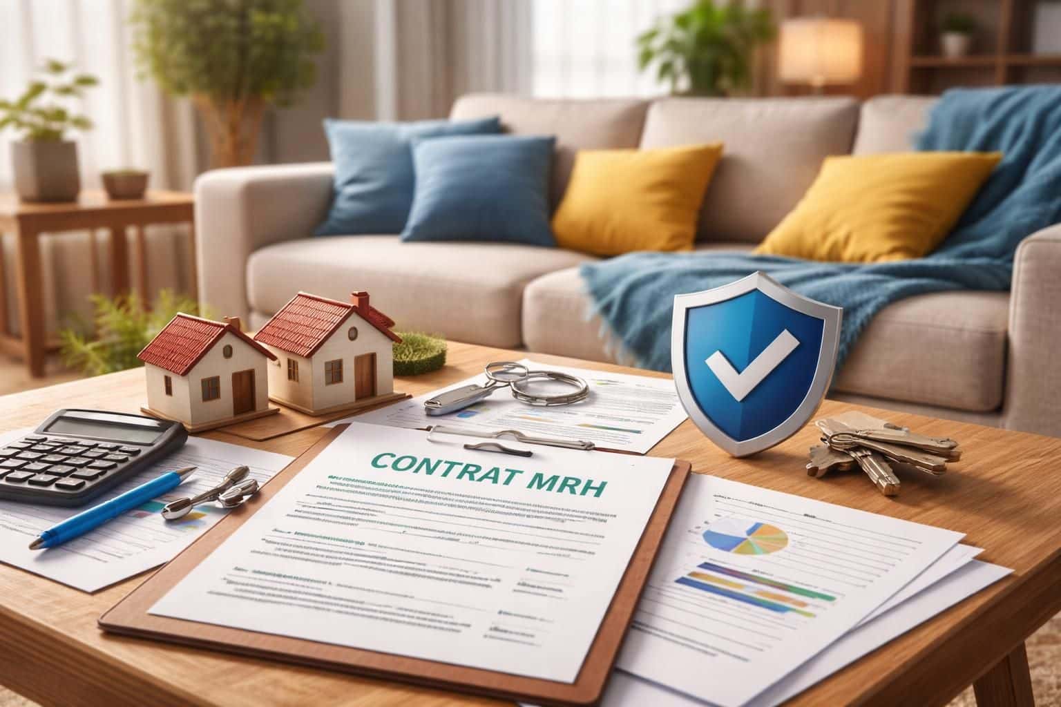 découvrez ce que couvre réellement un contrat multirisque habitation pour protéger efficacement votre logement et vos biens.