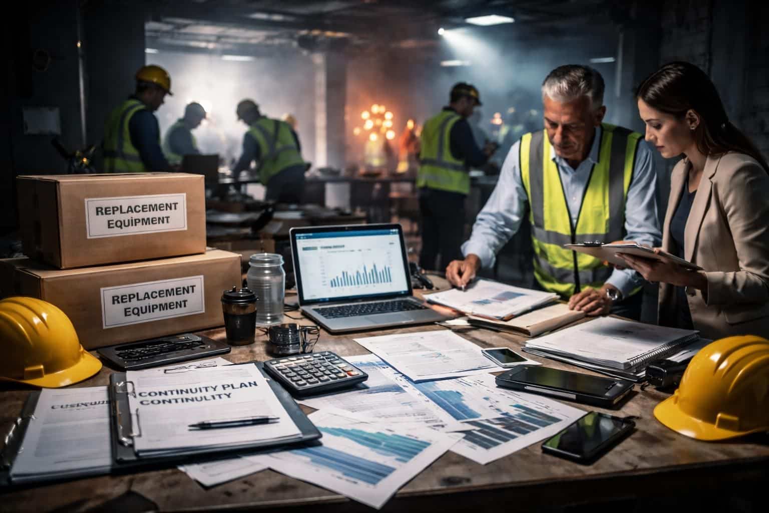 découvrez les conséquences d'une mauvaise évaluation de la perte d'exploitation et comment cela peut affecter la gestion et la pérennité de votre entreprise.