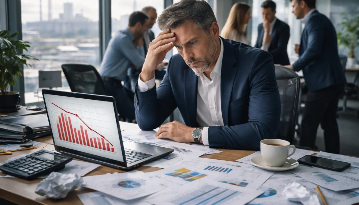 découvrez les conséquences d'une mauvaise évaluation de la perte d’exploitation et comment cela peut affecter votre entreprise.