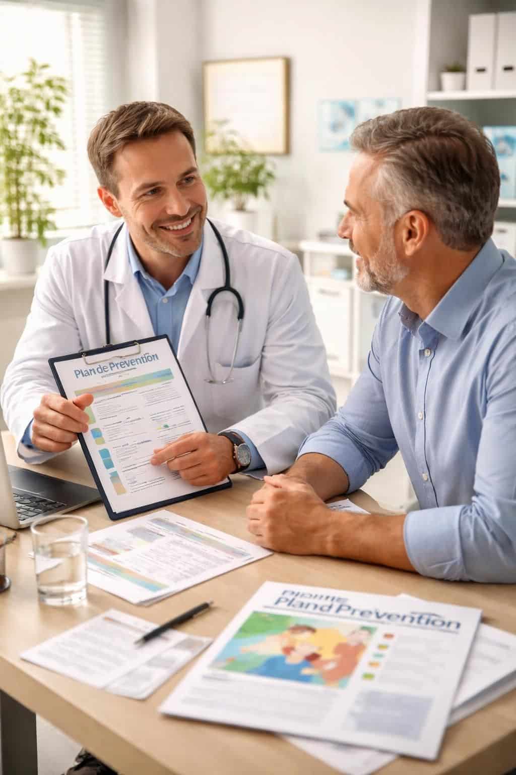 découvrez si les soins préventifs sont pris en charge et remboursés, et comment bénéficier des remboursements pour vos consultations et examens de prévention.