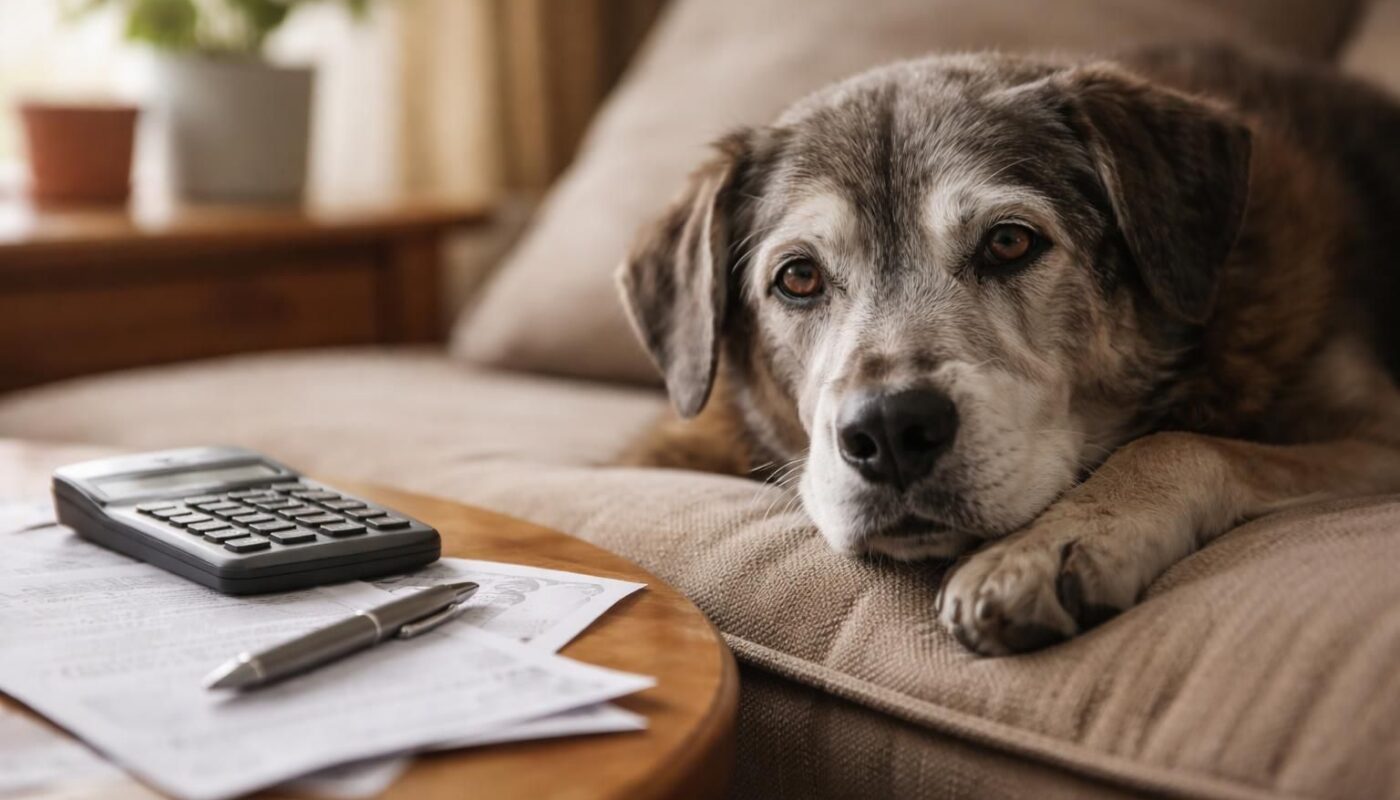 découvrez comment le vieillissement de votre animal impacte les cotisations et quelles solutions adopter pour mieux gérer ces coûts.