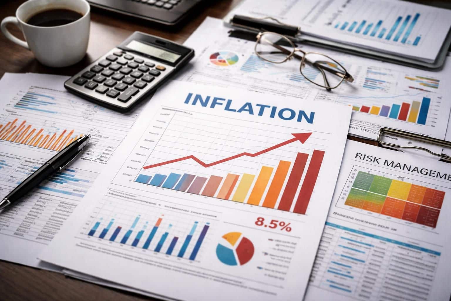 d&eacute;couvrez comment l'assurance cr&eacute;dit peut prot&eacute;ger votre entreprise et optimiser la gestion du risque client durant les p&eacute;riodes d'inflation.