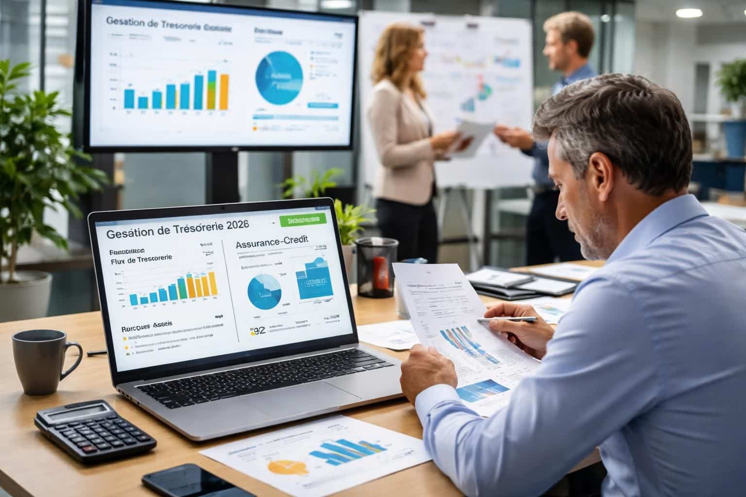 découvrez comment l'assurance crédit protège votre entreprise contre les risques liés aux délais de paiement structurellement longs et sécurisez votre trésorerie efficacement.