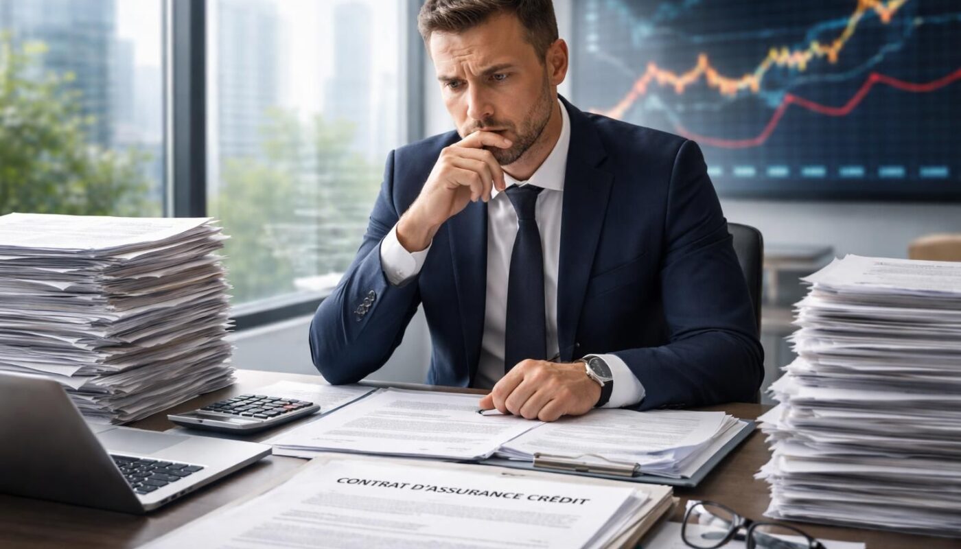 découvrez comment l'assurance crédit protège votre entreprise contre les risques liés aux délais de paiement structurellement longs et sécurisez votre trésorerie efficacement.
