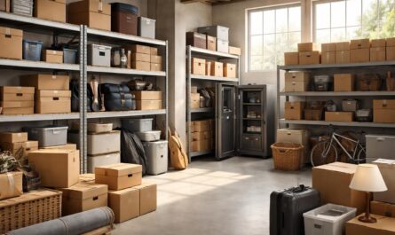 découvrez si vos biens stockés hors de votre domicile sont couverts par votre assurance et quelles précautions prendre pour une protection optimale.