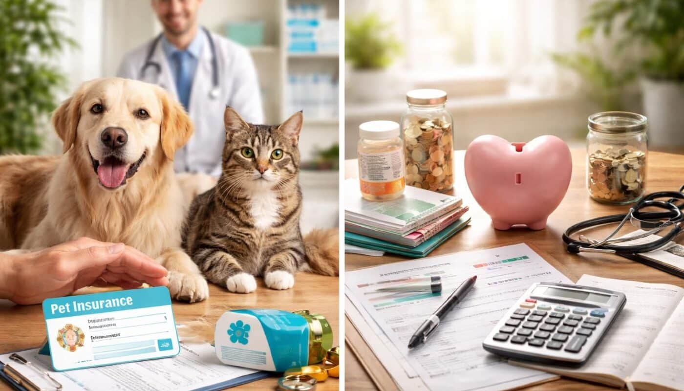 comparez facilement l'assurance animale et l'épargne santé pour choisir la meilleure protection financière adaptée à vos besoins et ceux de vos proches.