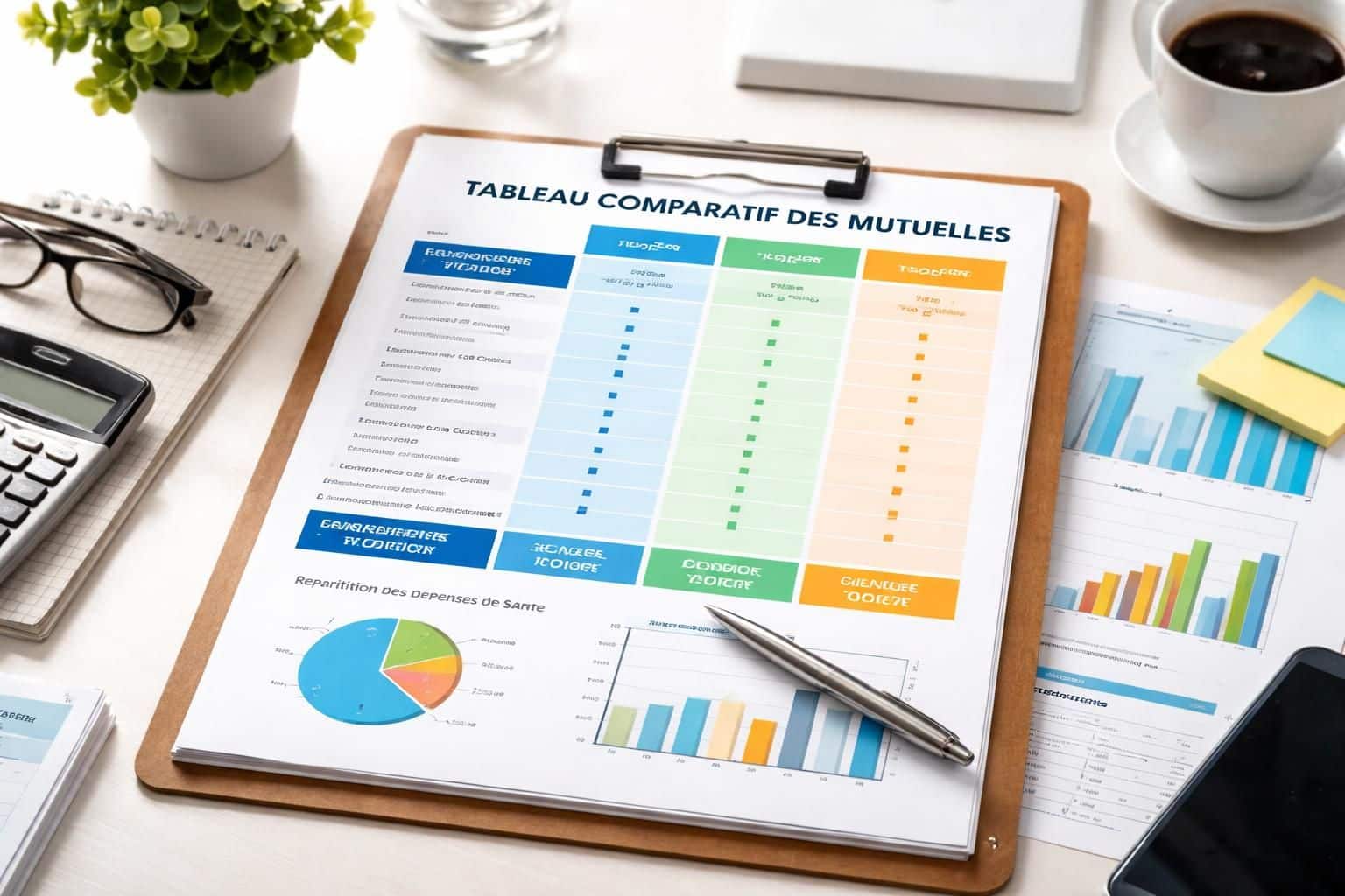 d&eacute;couvrez comment comparer deux mutuelles en prenant en compte bien plus que le prix, comme les garanties, le service client et les remboursements pour faire le meilleur choix.