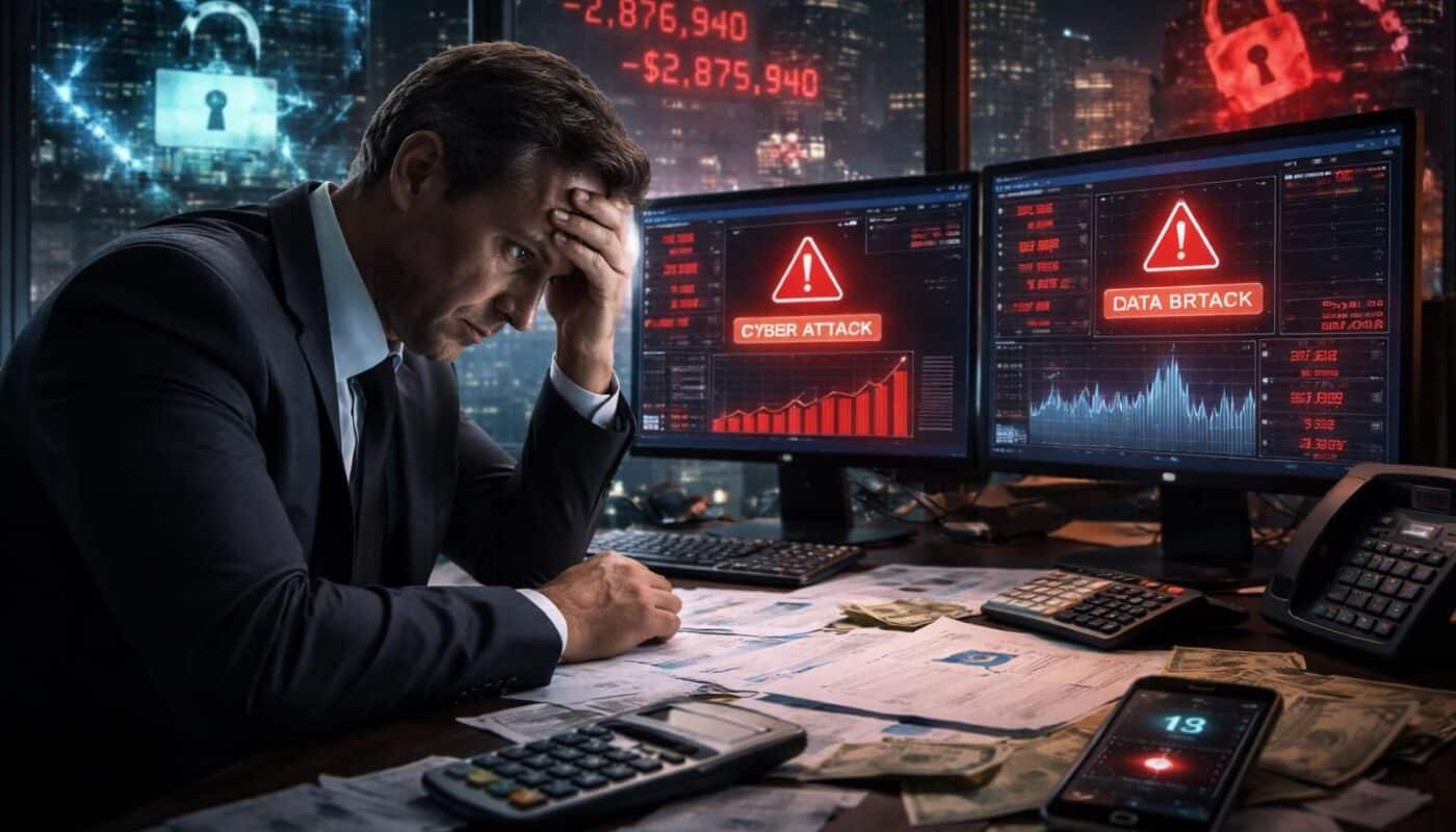 découvrez les conséquences financières d'un cyber incident non couvert et comment s'en protéger efficacement.