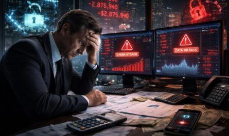découvrez les conséquences financières d'un cyber incident non couvert et comment s'en protéger efficacement.