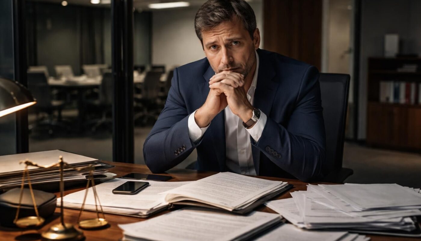 découvrez les risques auxquels un dirigeant reste vulnérable en cas de litige et les solutions pour renforcer sa protection juridique.