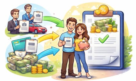 découvrez comment le regroupement de crédits peut vous aider à simplifier la gestion de vos finances au quotidien et retrouver une vision claire de votre budget.
