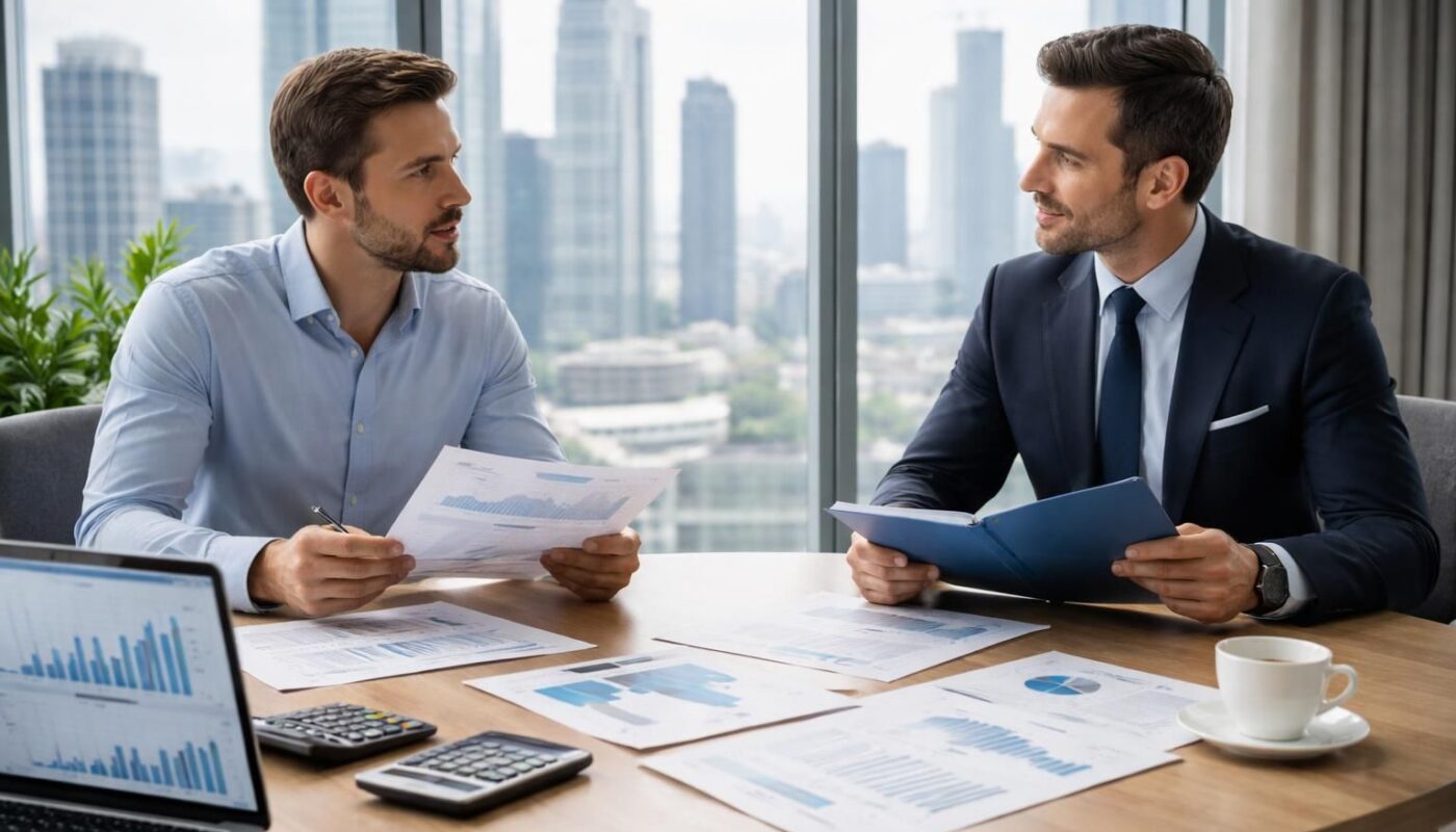 découvrez les avantages et inconvénients de l'assurance crédit, et comment choisir entre auto-assurance et couverture externe pour optimiser la gestion de vos risques financiers.