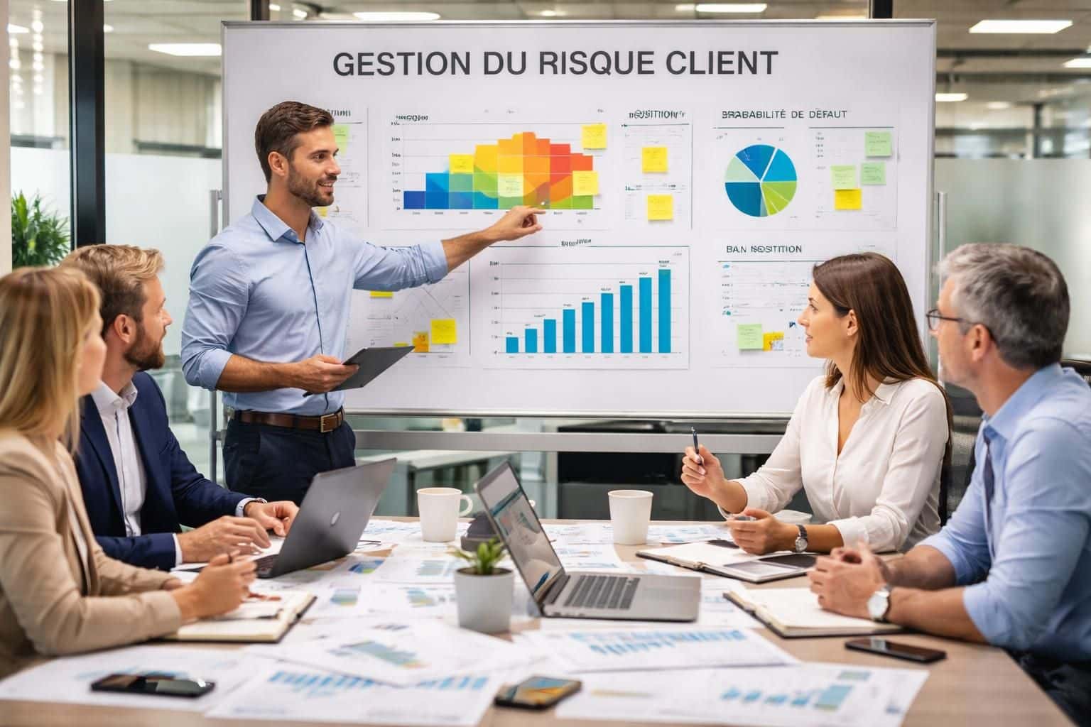 découvrez l'importance de l'assurance crédit et les limites de la prévention du risque lorsqu'elle intervient trop tard pour protéger vos finances.