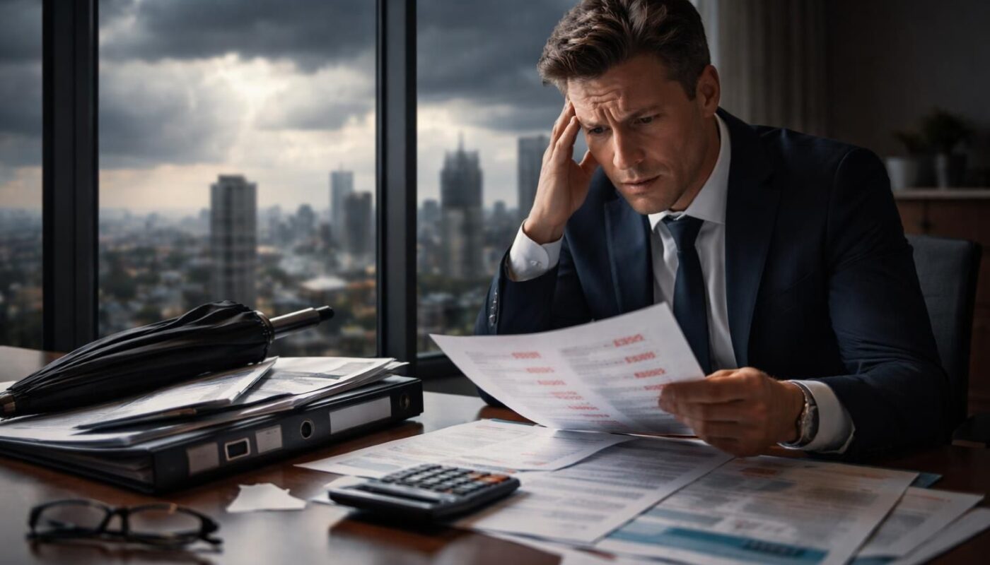 découvrez comment l'assurance crédit intervient même lorsque la prévention du risque a échoué, pour protéger vos finances et sécuriser vos contrats.
