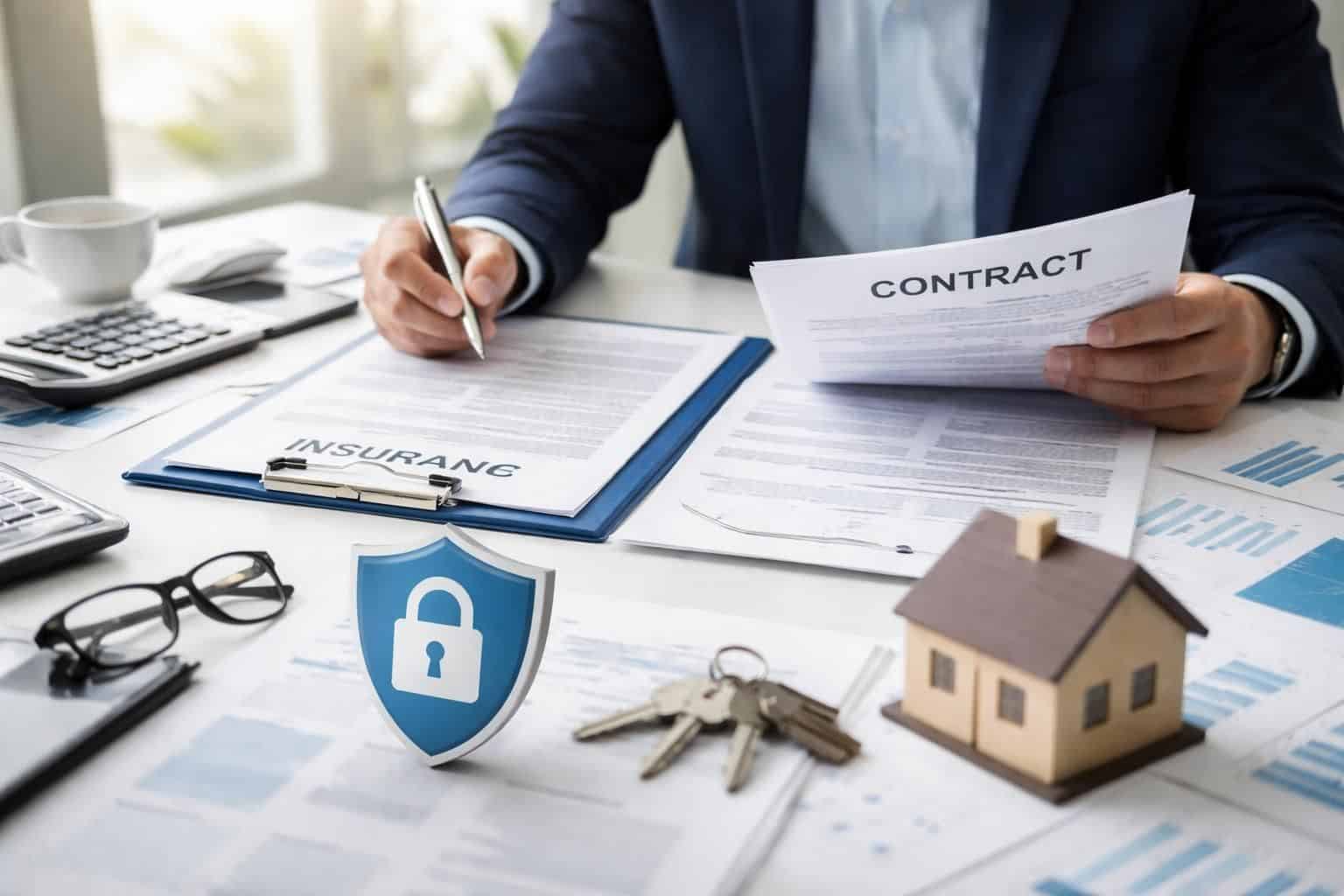 découvrez les démarches essentielles à suivre concernant votre assurance lors d'une séparation pour protéger vos droits et biens efficacement.