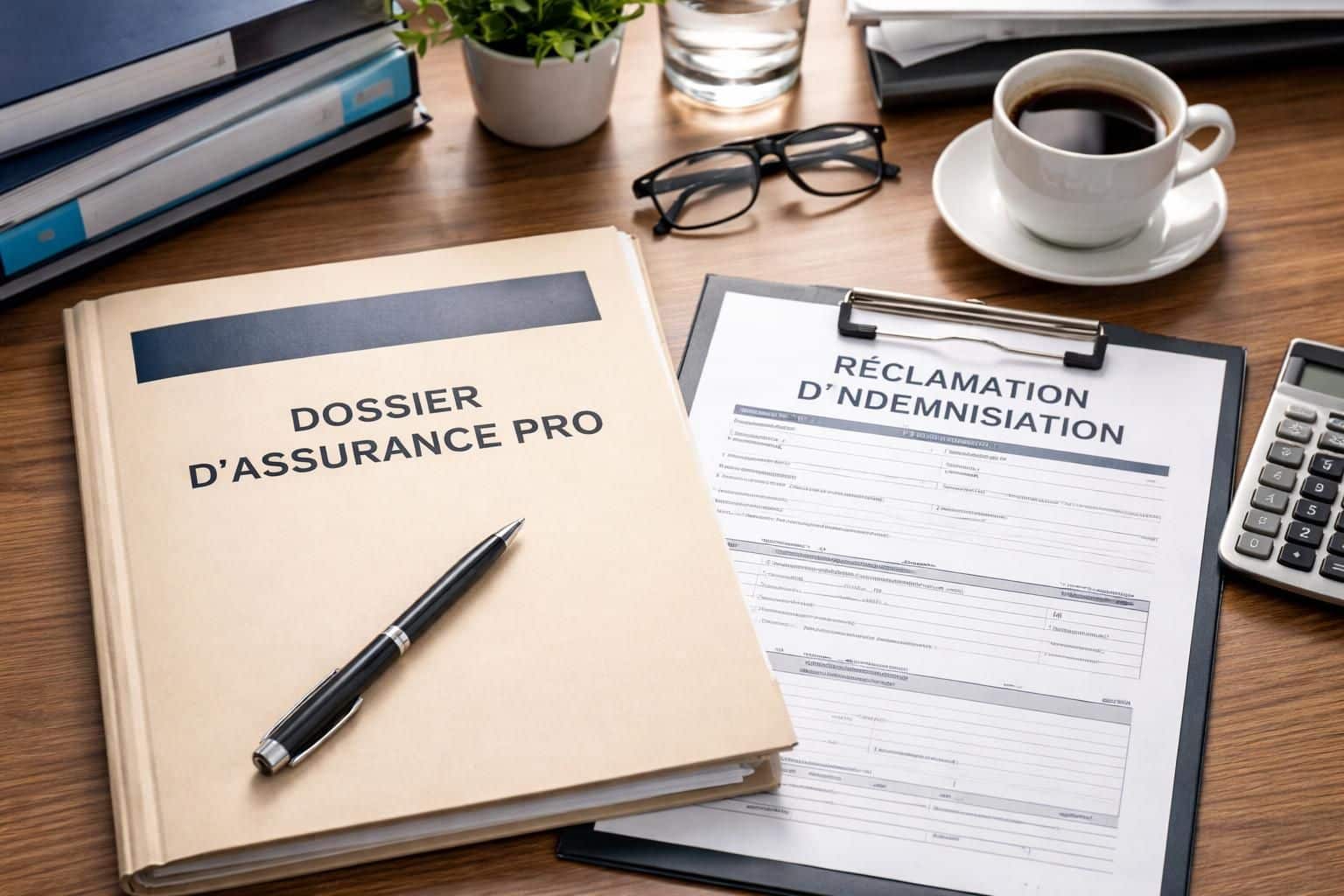 d&eacute;couvrez pourquoi votre assurance professionnelle peut refuser une indemnisation et comment r&eacute;agir face &agrave; ce refus pour prot&eacute;ger vos droits.